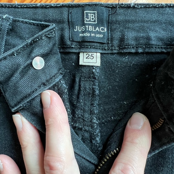 JUST BLACK Jeans - Picture 3 of 3